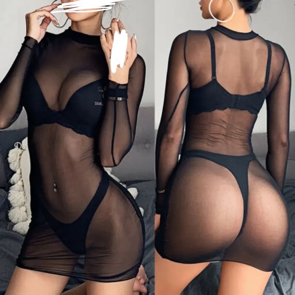 For Love & Lemons x Victoria's Secret Floral Thong Panty XXS Delicate Lace - Picture 8 of 8